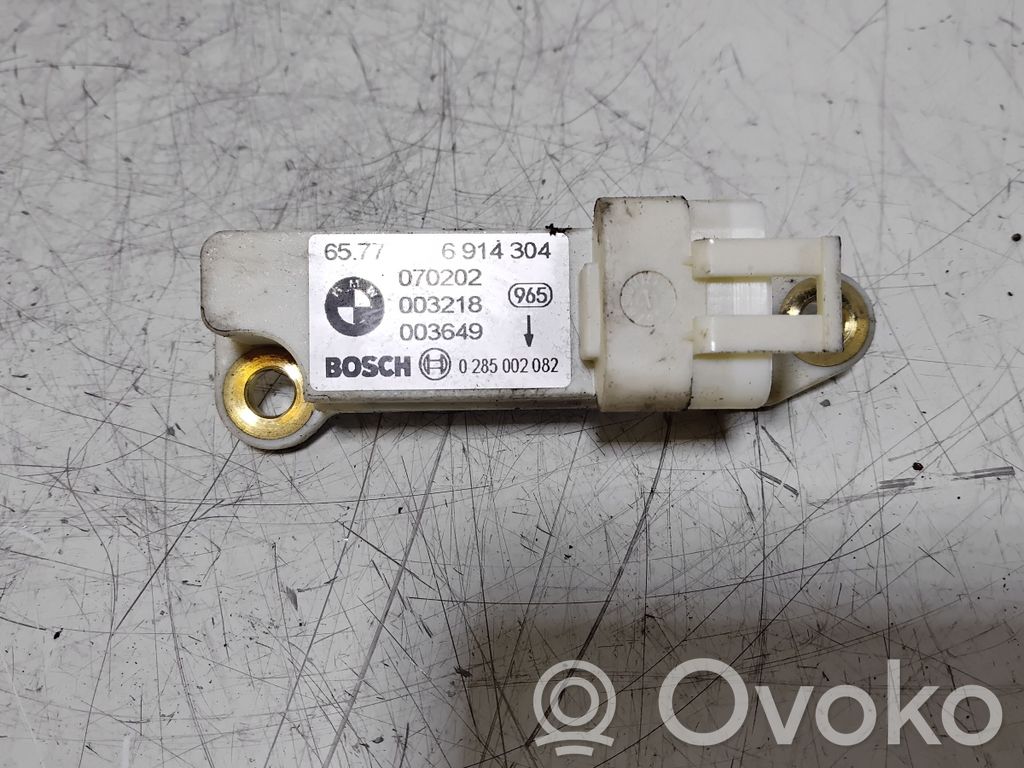 Mini One - Cooper R50 - 53 Senzor impact/declanșare airbag