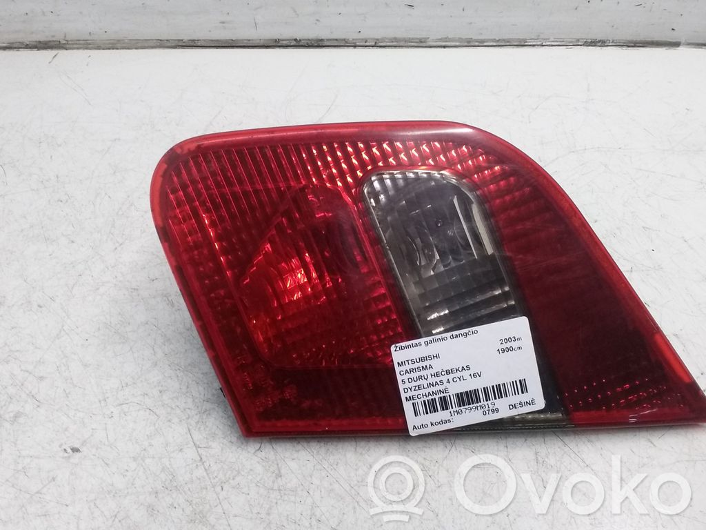 Mitsubishi Carisma Lampă spate în capacul portbagajului