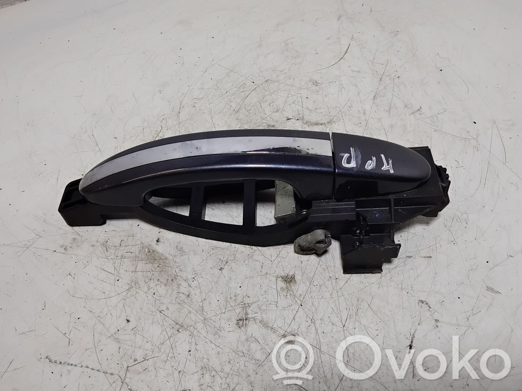 Ford S-MAX Etuoven ulkokahva 