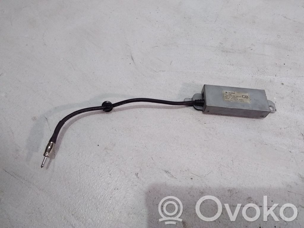 Chevrolet Captiva Unitate control antenă 