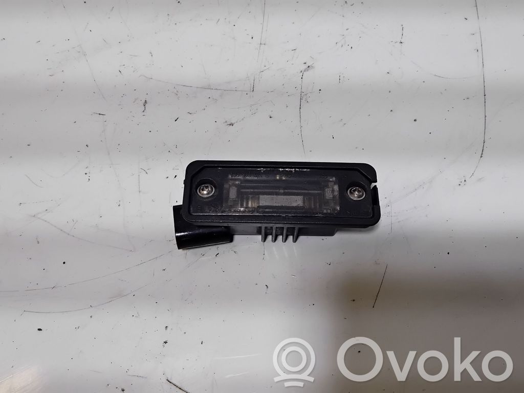Luce targa   3D0943021A