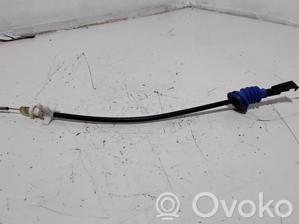 Volkswagen PASSAT CC Línea de cable de puerta trasera 