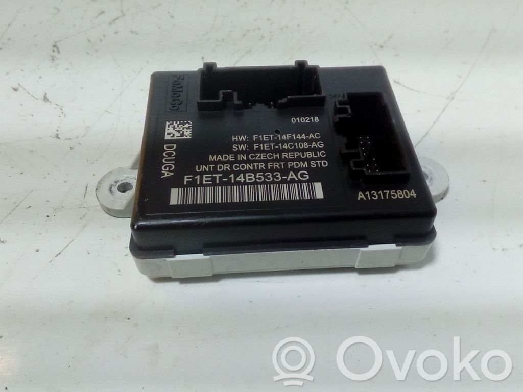 Ford C-MAX II Centralina/modulo portiere 