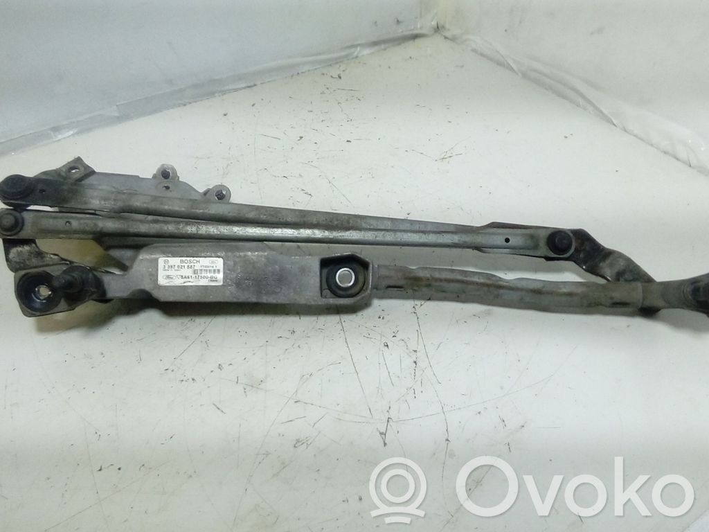 Ford Fiesta Tiranti del tergicristallo anteriore