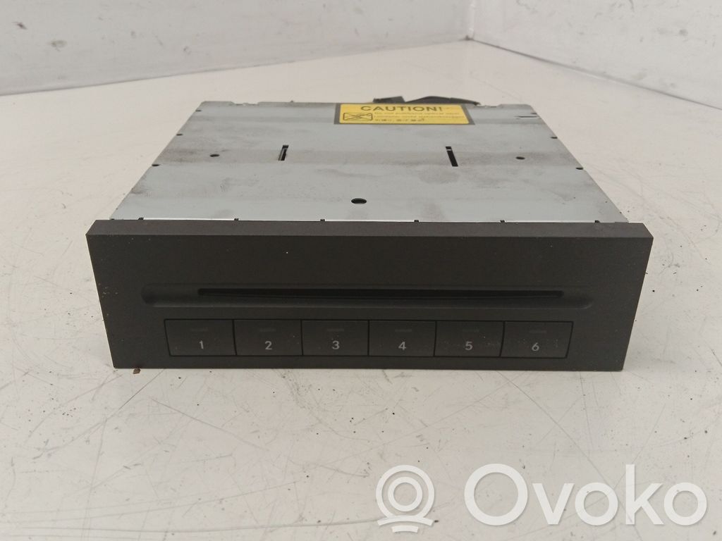Mercedes-Benz ML W164 Caricatore CD/DVD 