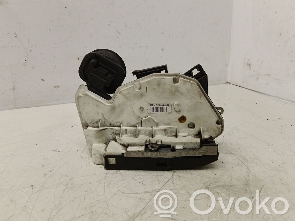 Volkswagen Golf VI Încuietoare ușă spate 