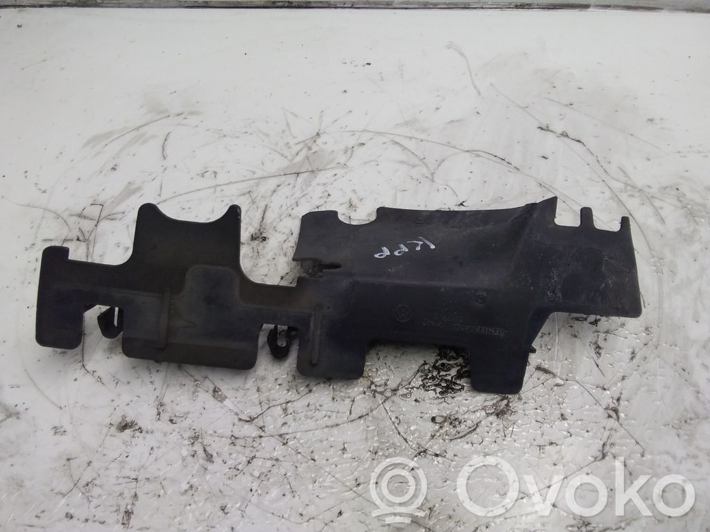 Volkswagen Golf VI Condotto d'aria intercooler