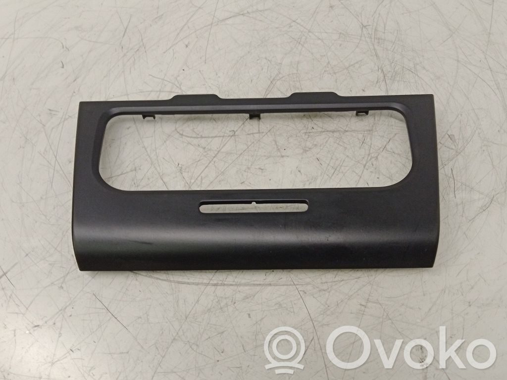 Volkswagen Golf VI Mascherina climatizzatore/regolatore riscaldamento 