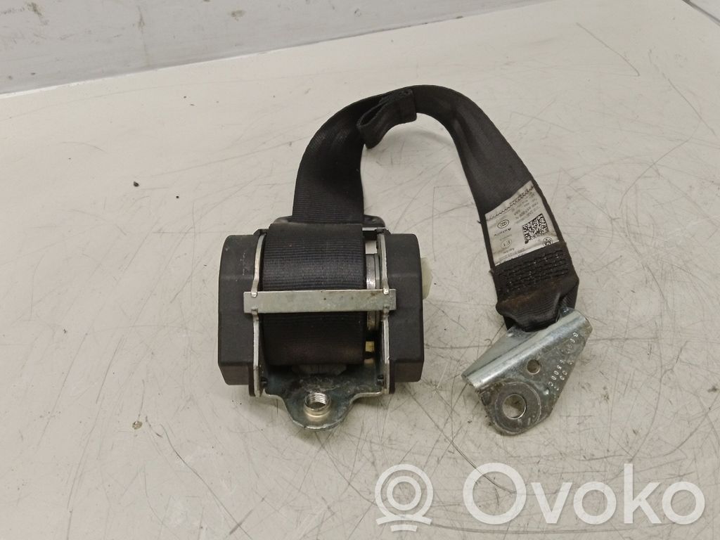 Volkswagen Golf VI Centură spate