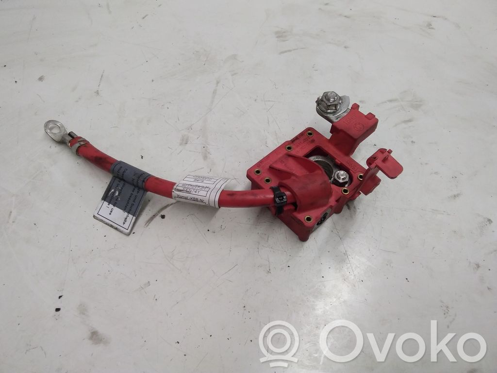 BMW 1 E81 E87 Plusa vads (akumulatora) 