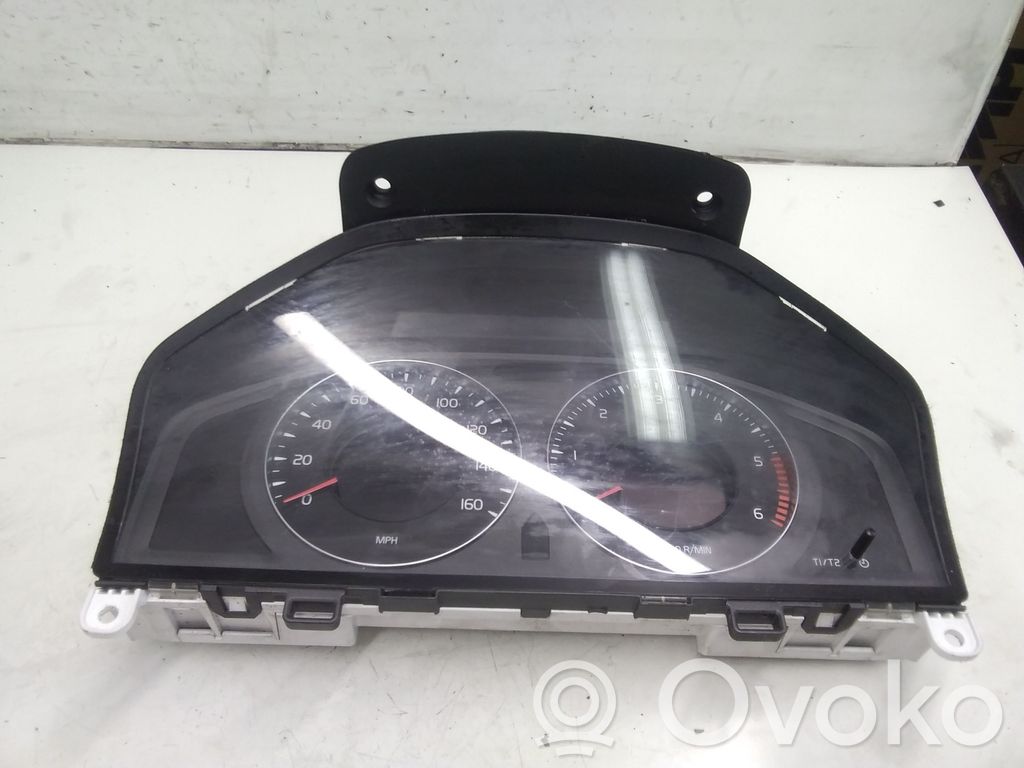 Volvo S80 Nopeusmittari (mittaristo) 