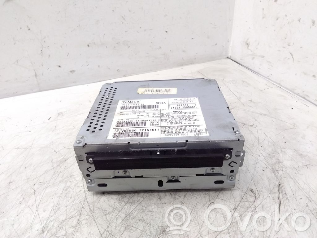 Volvo S80 Unitate principală radio/CD/DVD/GPS