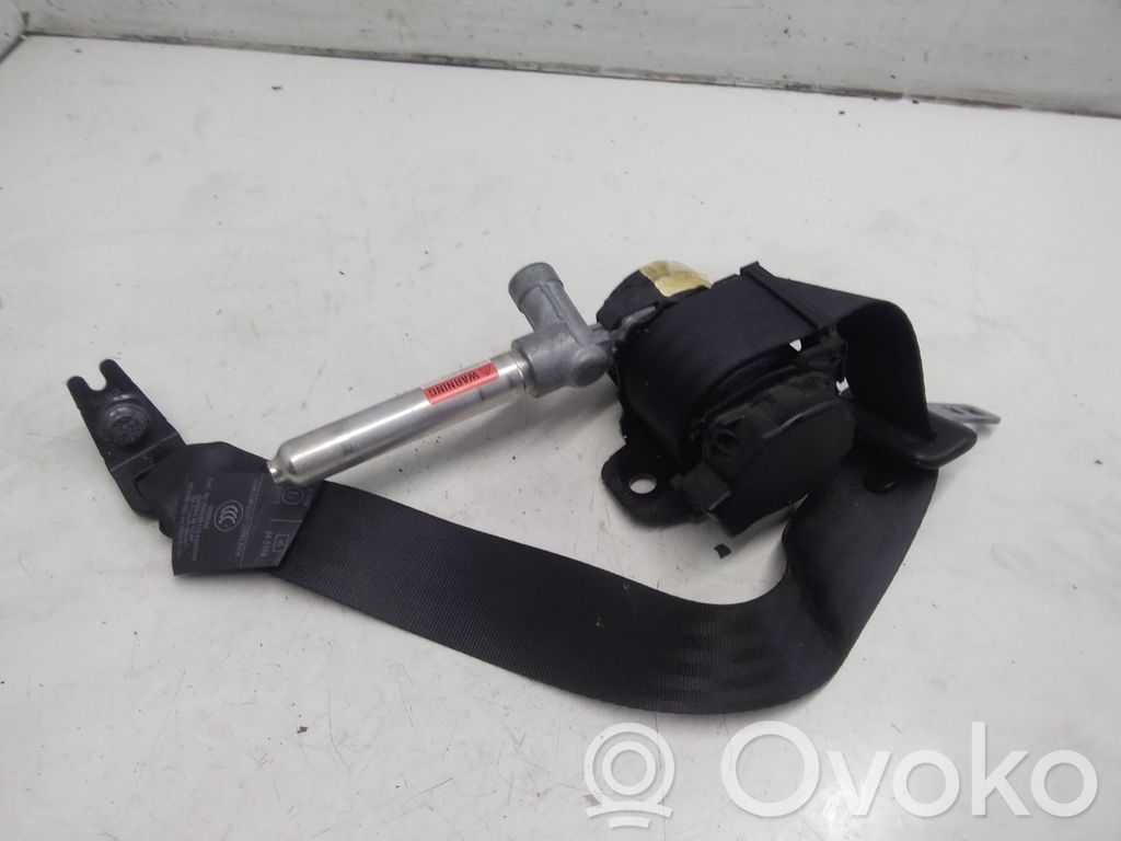 Volvo S80 Cinturón trasero 