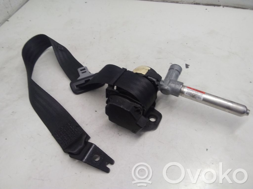Volvo S80 Cinturón trasero 