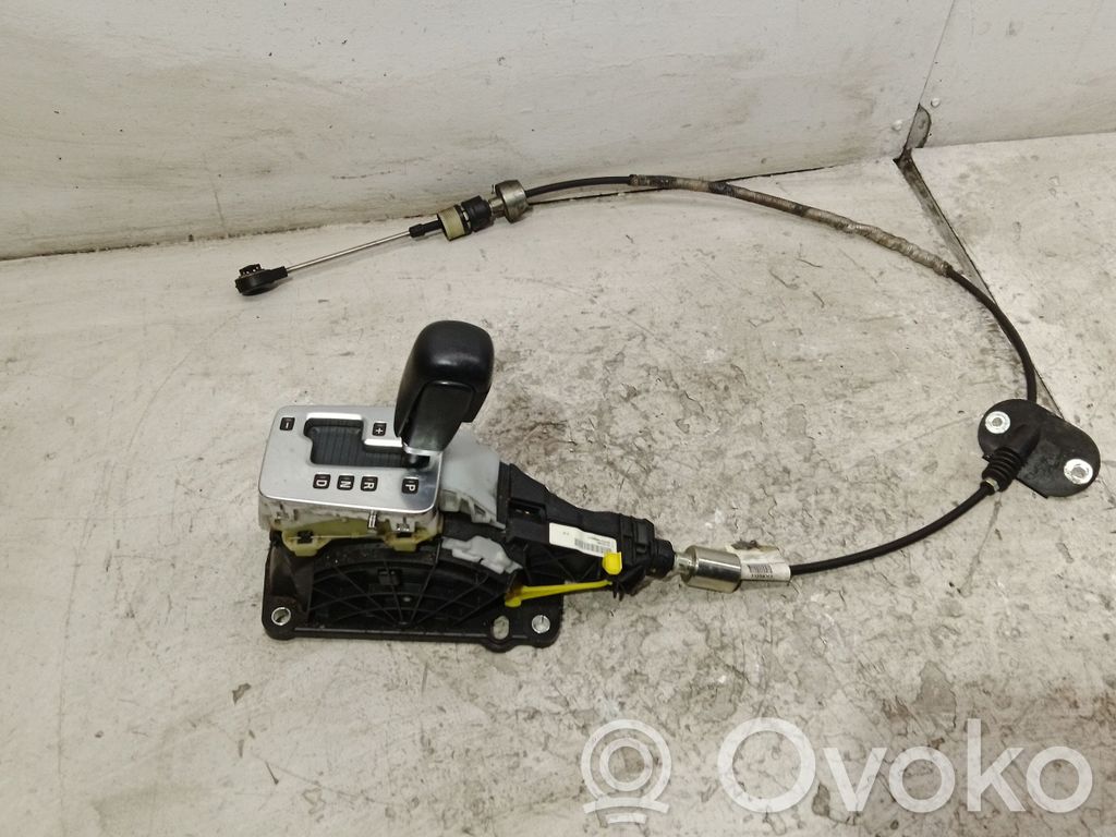 Volvo S80 Selector caja de cambios 