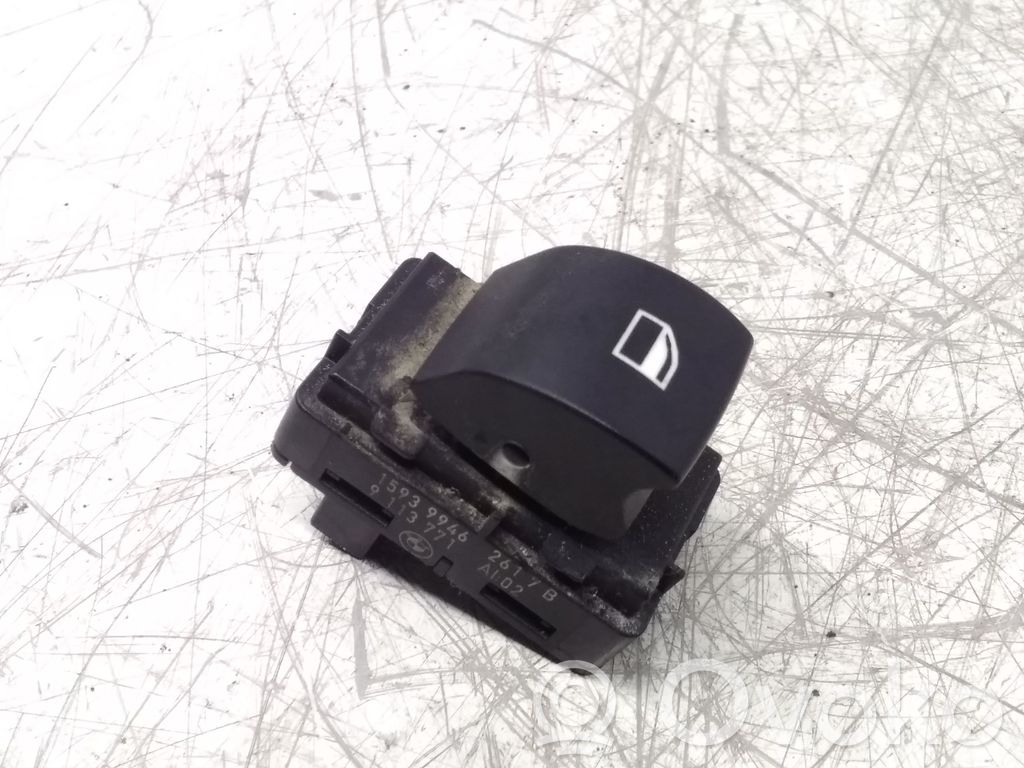 BMW 5 E60 E61 Electric window control switch 