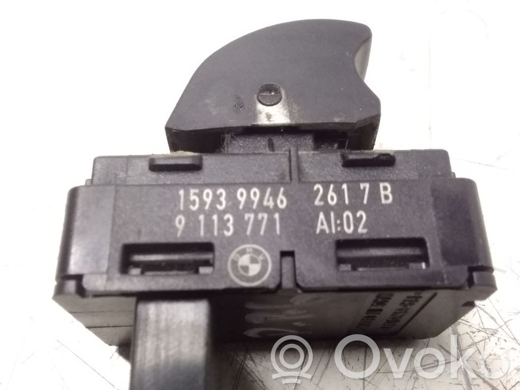 BMW 5 E60 E61 Electric window control switch 