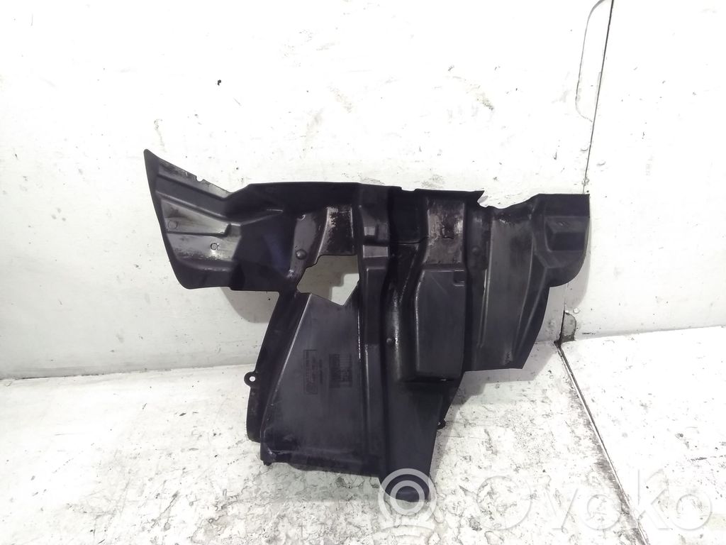 BMW X5 E53 Alustan etusuoja välipohja 