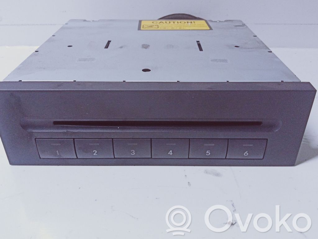 Mercedes-Benz R W251 Caricatore CD/DVD