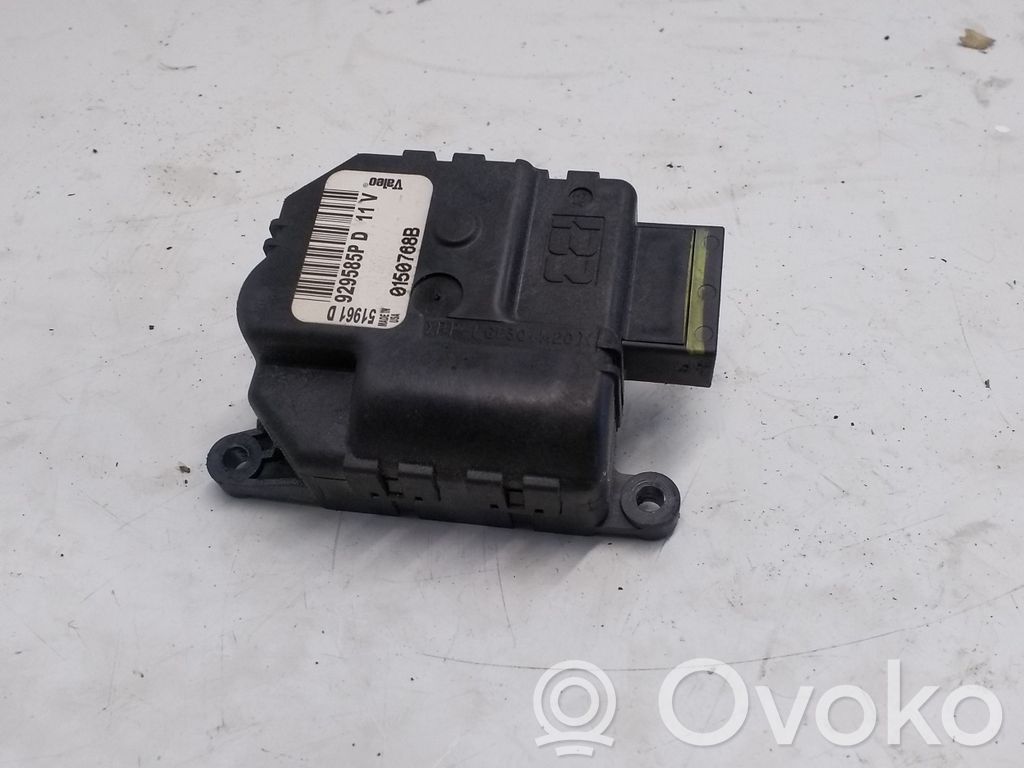 Jeep Grand Cherokee (WK) Air flap motor/actuator 