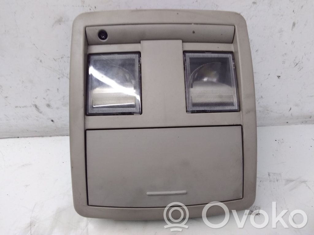 Jeep Grand Cherokee (WK) Front seat light 