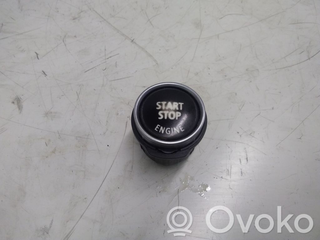 BMW X5 E70 Engine start stop button switch 