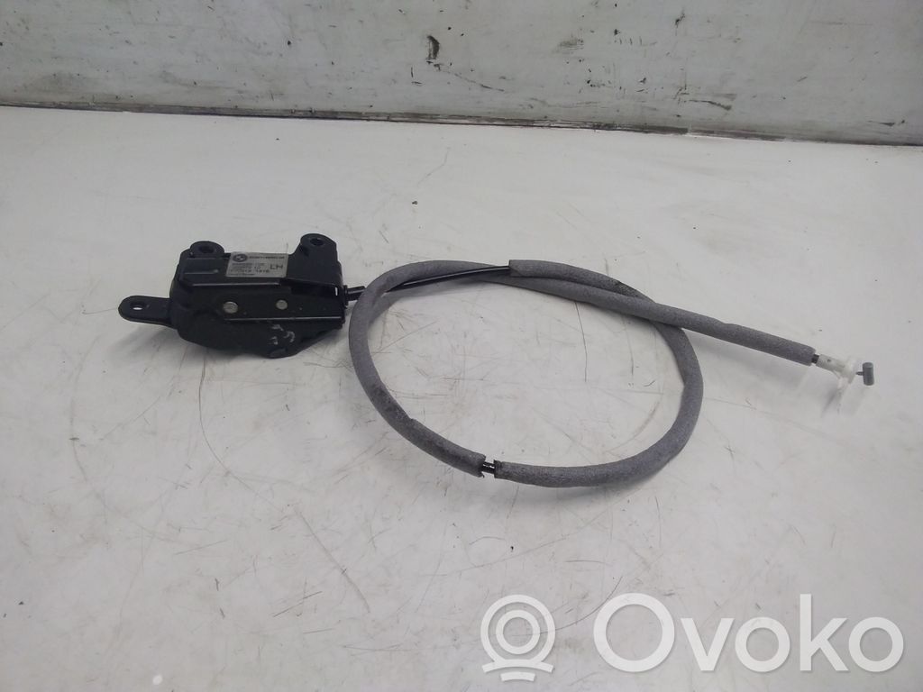BMW X5 E70 Tailgate/trunk/boot lock/catch/latch 
