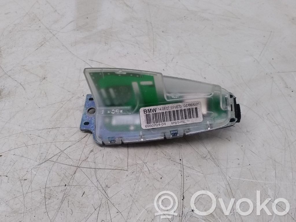 BMW X5 E70 GPS-pystyantenni 