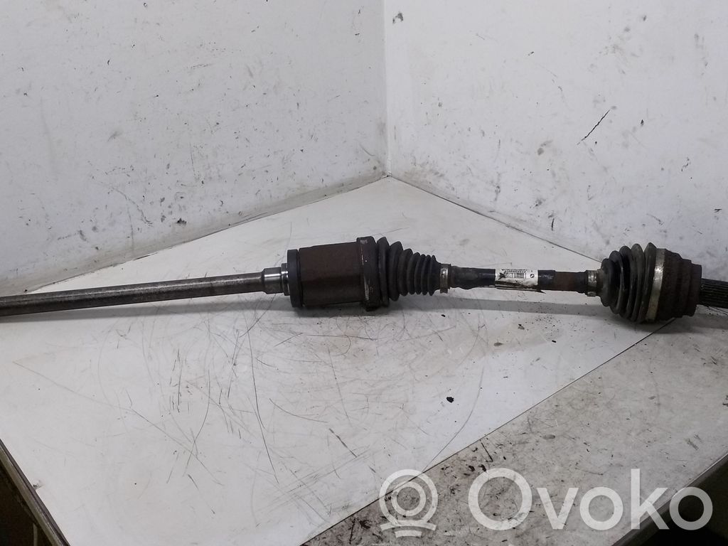 BMW X5 E70 Priekinis pusašis 