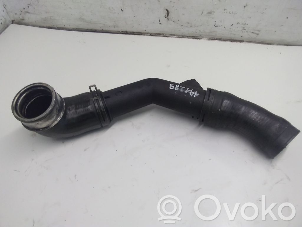 Volkswagen Sharan Intercooler hose/pipe 