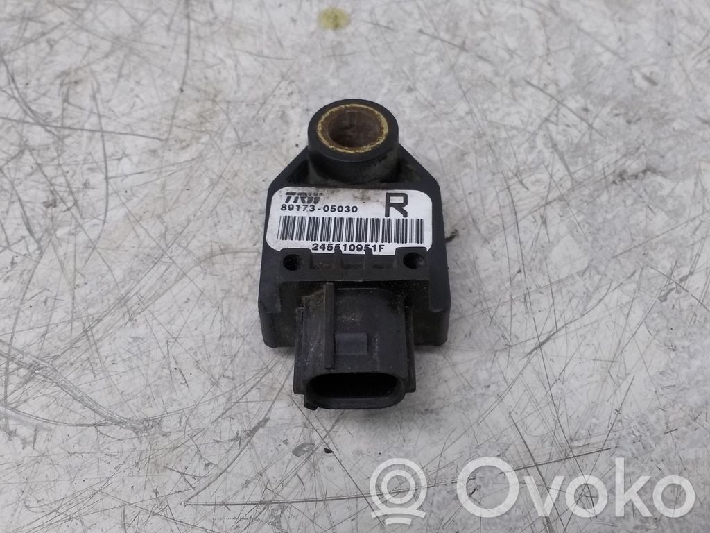 Airbagsensor Crashsensor Drucksensor   8917305030