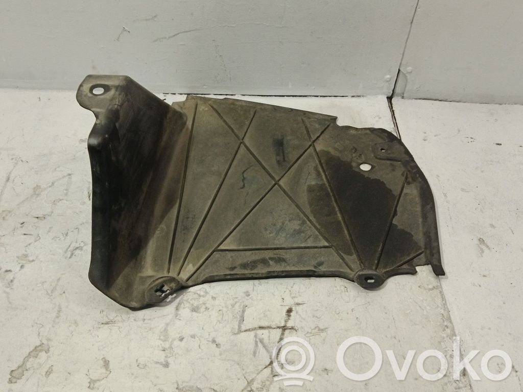 Audi A6 S6 C7 4G Copertura/vassoio sottoscocca posteriore