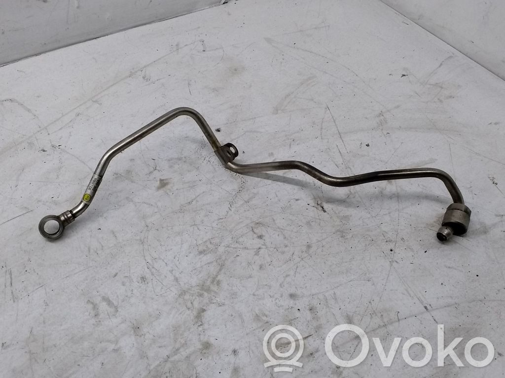 Audi A6 S6 C7 4G Conductă/furtun ungere ulei turbosuflantă