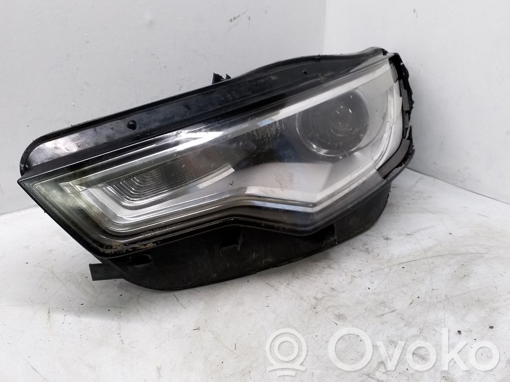 Audi A6 S6 C7 4G Headlight/headlamp 