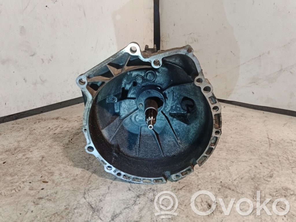 BMW 3 E46 Manual 5 speed gearbox 