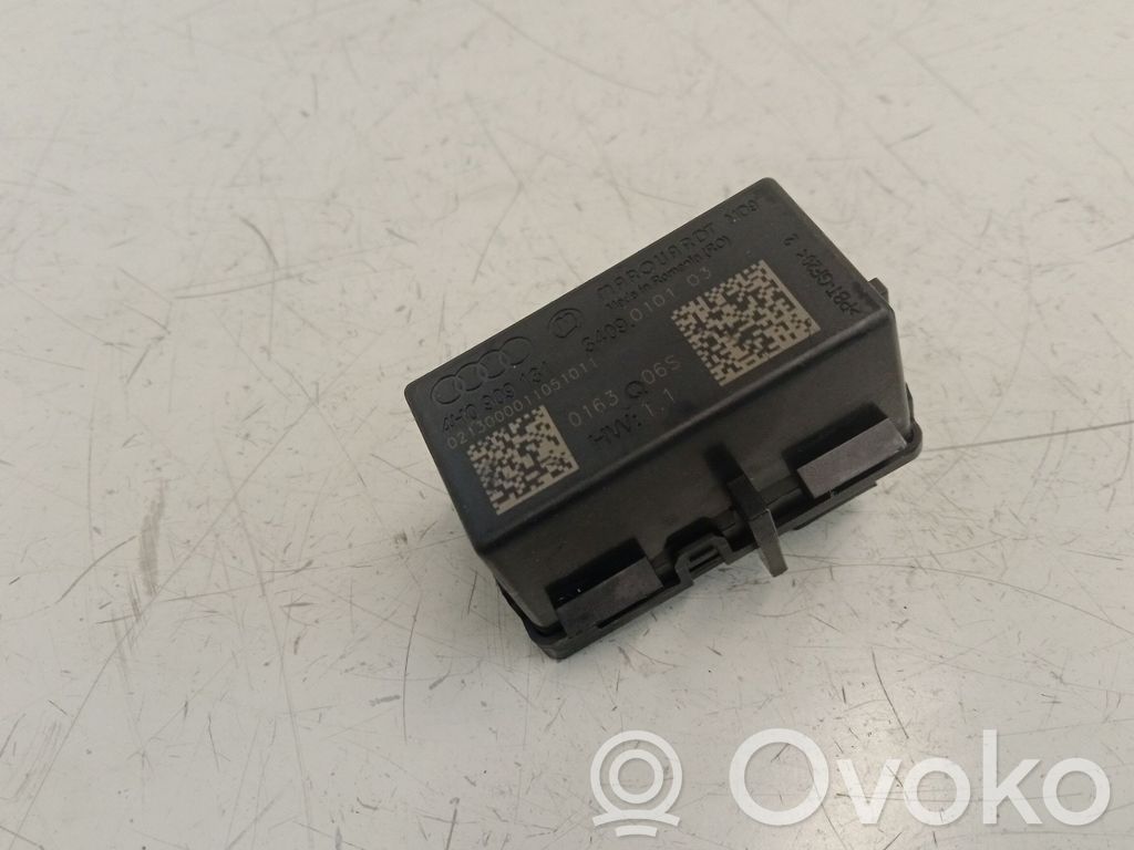 Audi A6 S6 C7 4G Centralina/modulo keyless go