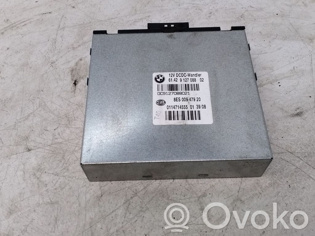 BMW 3 E90 E91 Modulo del convertitore di tensione/trasformatore