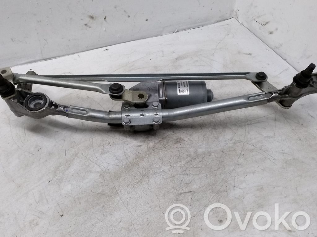 BMW 3 E90 E91 Front wiper linkage 