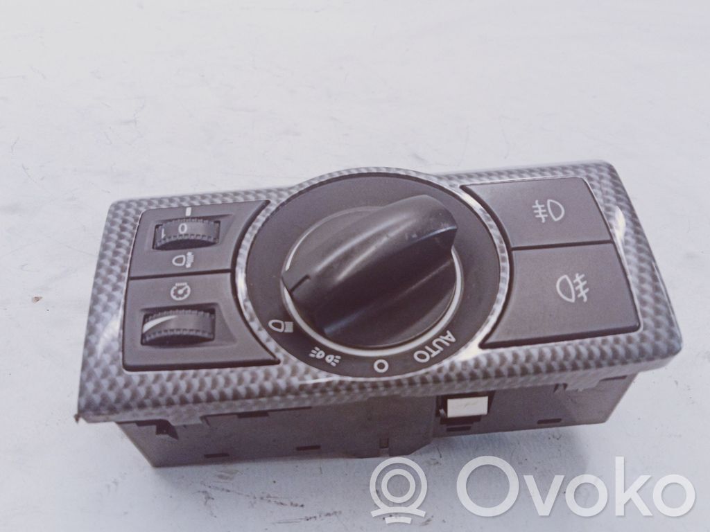 Opel Antara Light switch 