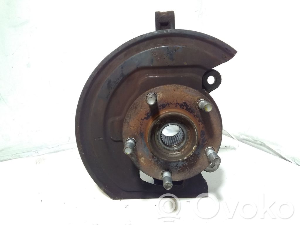 Nissan Qashqai+2 Fuso a snodo con mozzo ruota anteriore 