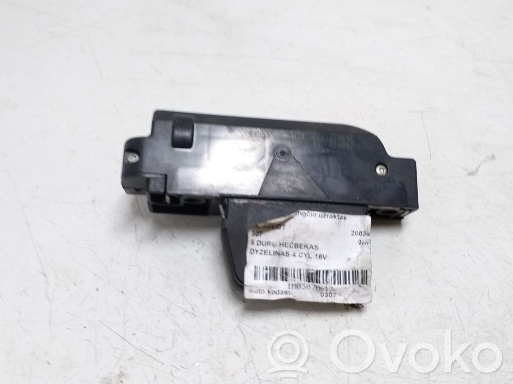 Peugeot 307 Încuietoare portbagaj
