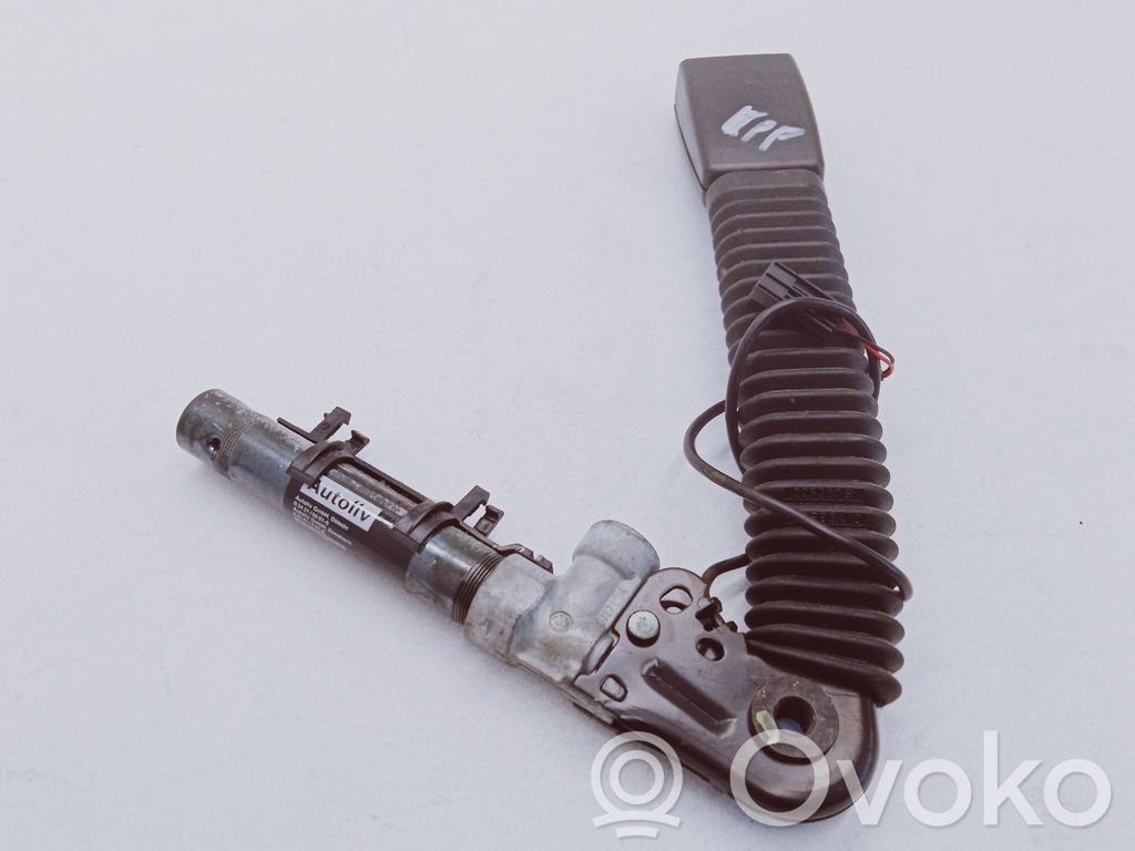 BMW 5 E60 E61 Hebilla del cinturón delantero 