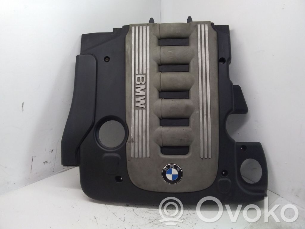 BMW 5 E60 E61 Engine cover (trim) 
