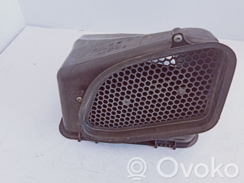 Mercedes-Benz ML W164 Cornice micro filtro dell’aria abitacolo (parte)