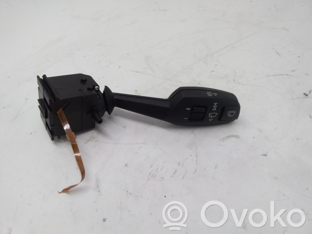 BMW 1 E82 E88 Wiper control stalk 