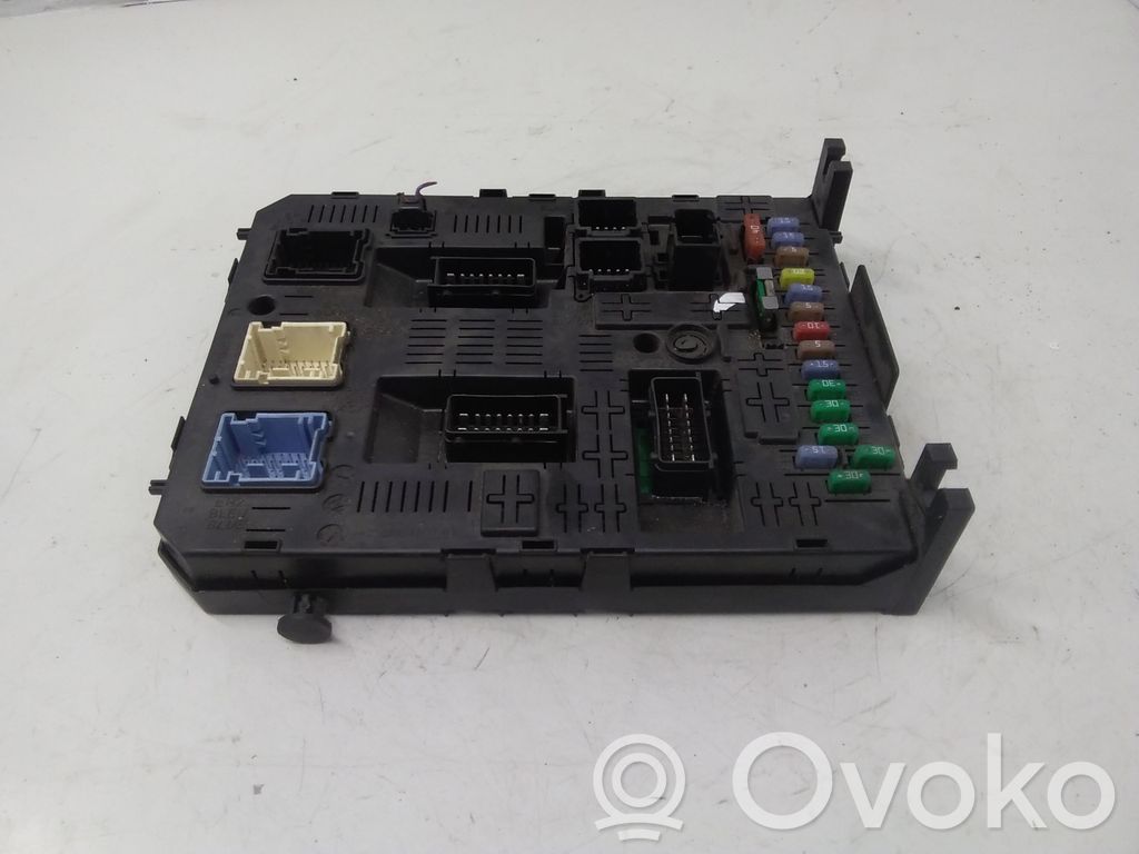Citroen C5 Modulo fusibile 