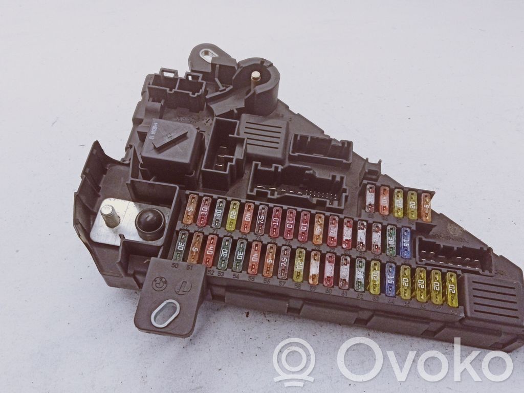 BMW 5 E60 E61 Modulo fusibile