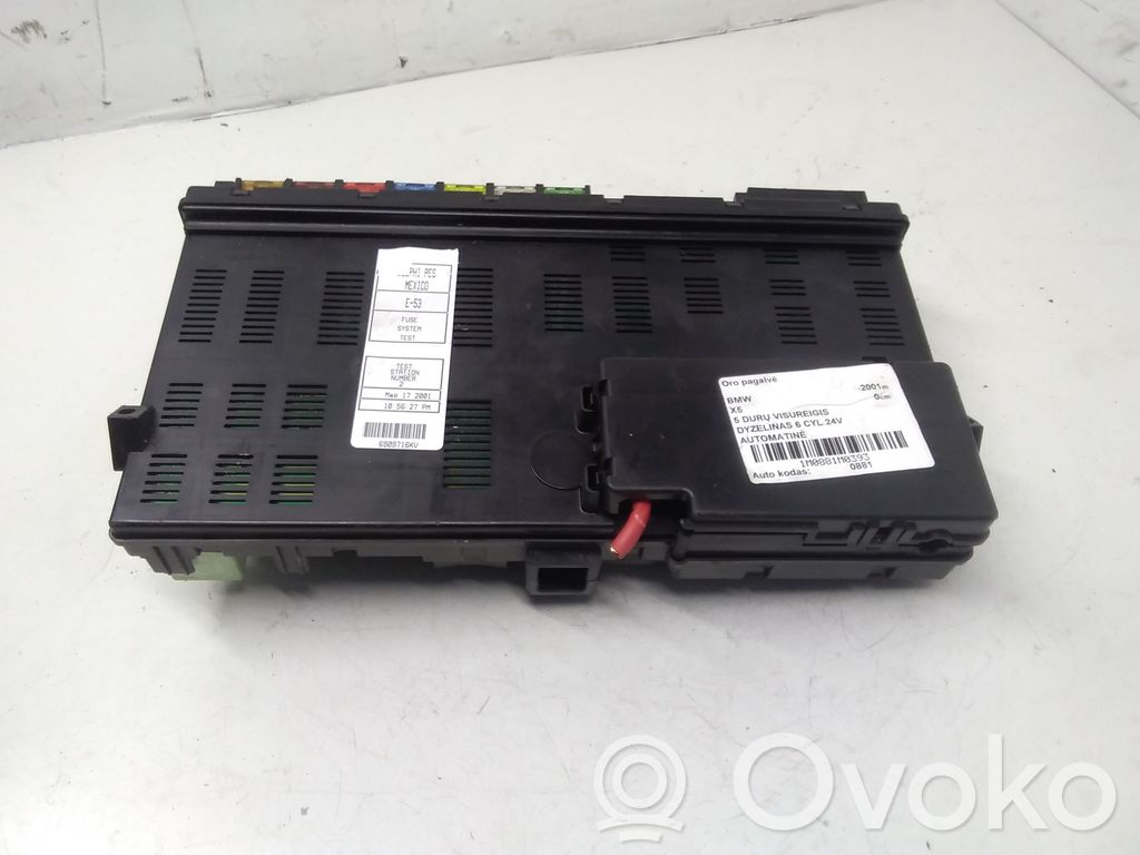 BMW X5 E53 Fuse module 