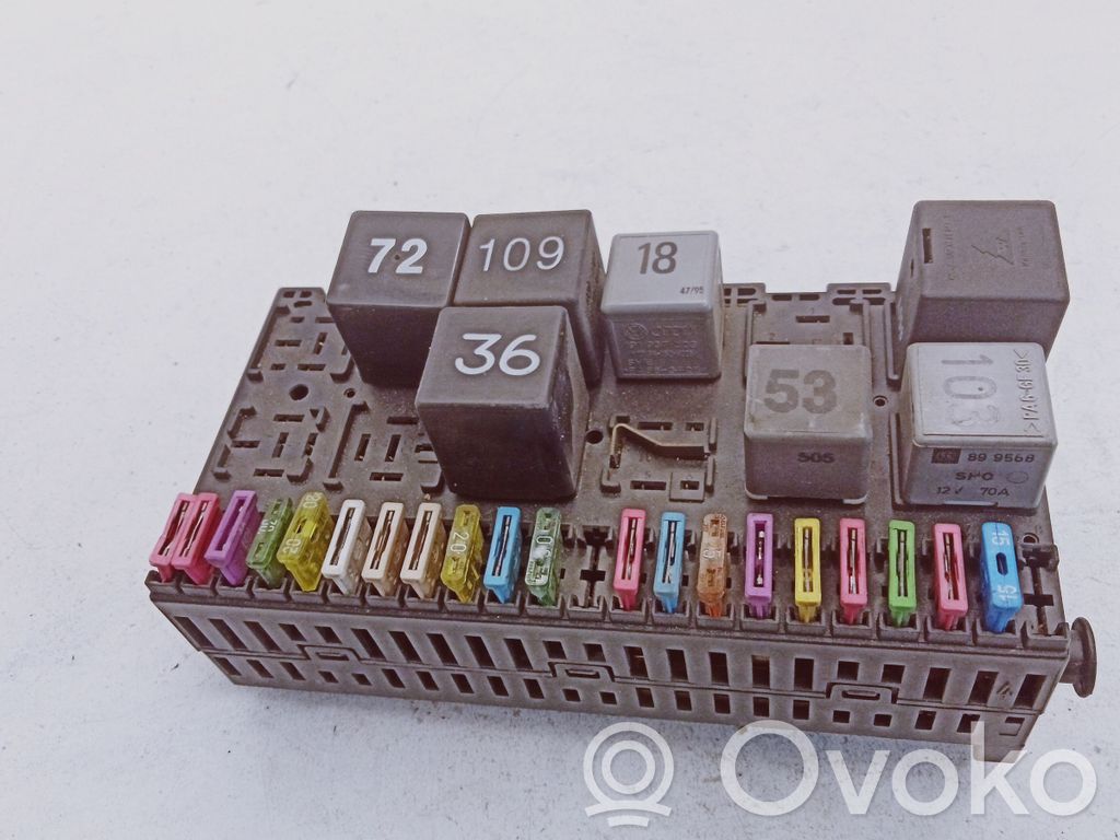 Fuse module   7M0937025D,95VW14A073DC