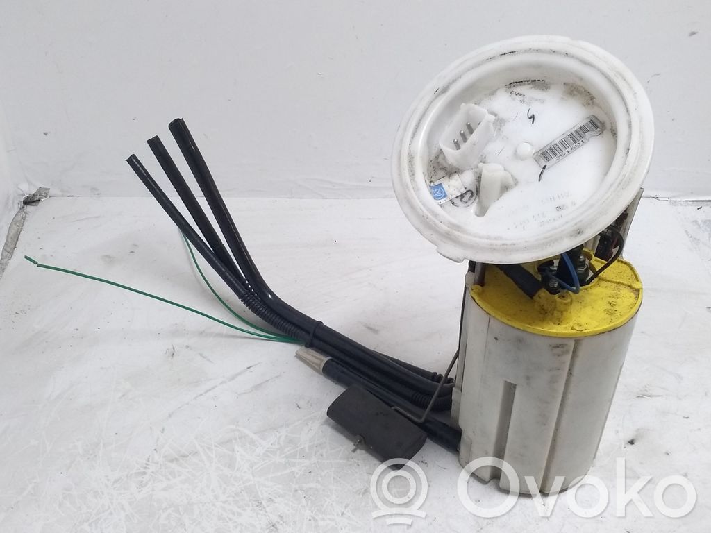 BMW 5 E60 E61 Pompa carburante immersa